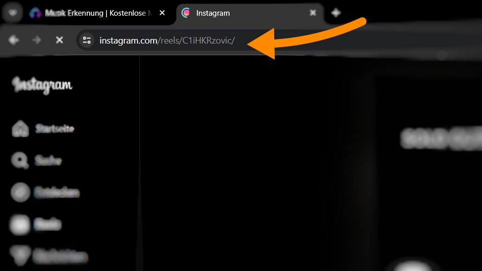 Schritt 1. Kopieren Sie den Link